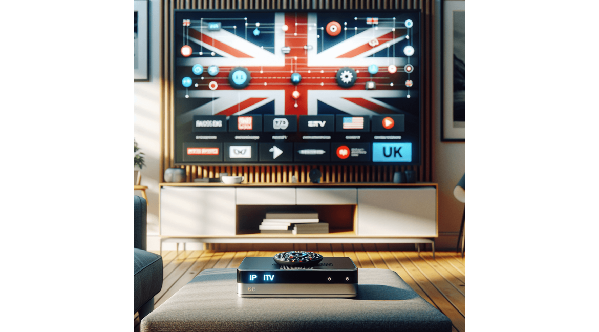 Complete Guide to IPTV in the UK: Subscriptions, Boxes & Providers